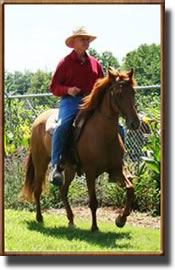 Larry Whitesell Clinic - The Ranch Outback