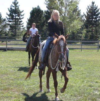 Horse Training at The Ranch OutBack