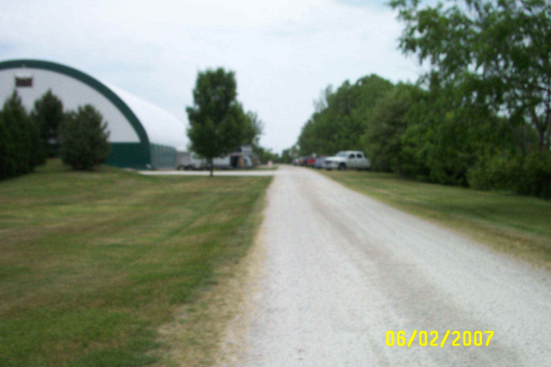 The Ranch OutBack road